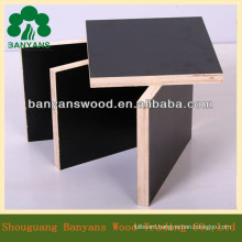 18mm Black Phenolic Film Faced Plywood